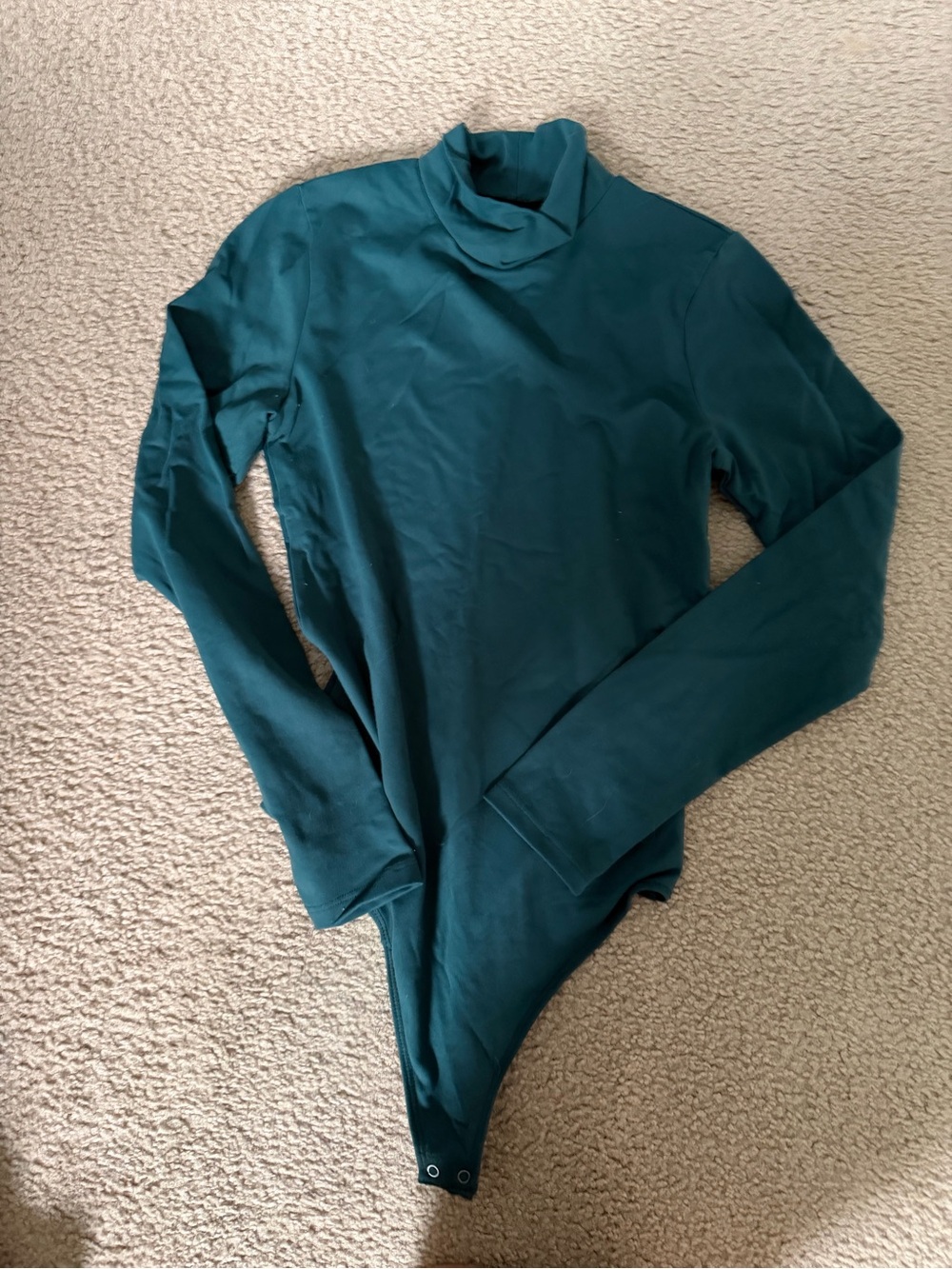 Abercrombie bodysuit size small
